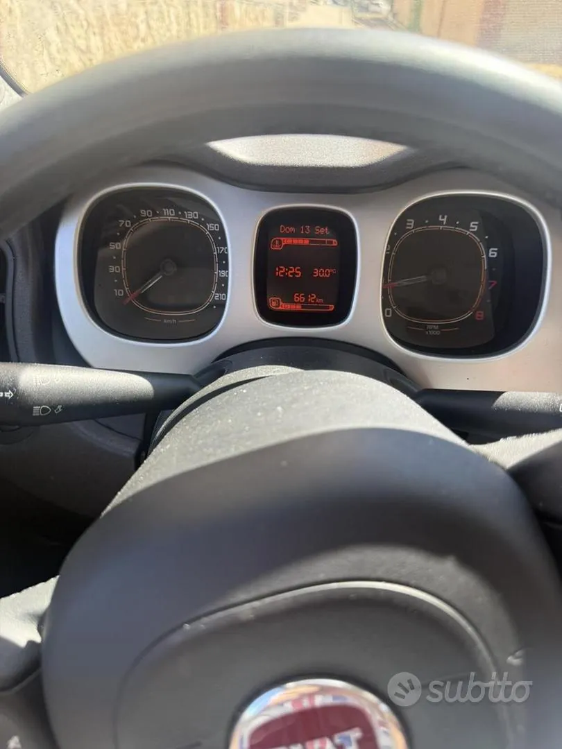 Fiat Panda 2018 photo 5