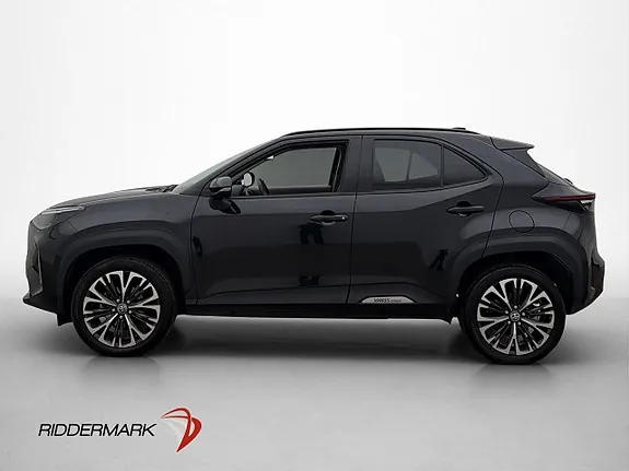 Toyota Yaris Cross 2024 photo 4