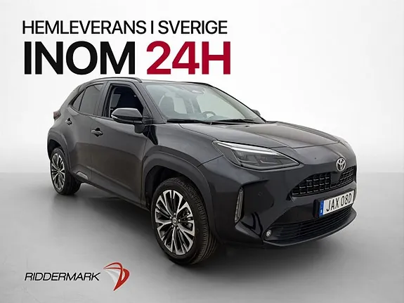 Toyota Yaris Cross 2024 photo 3