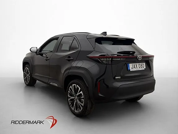 Toyota Yaris Cross 2024 photo 5