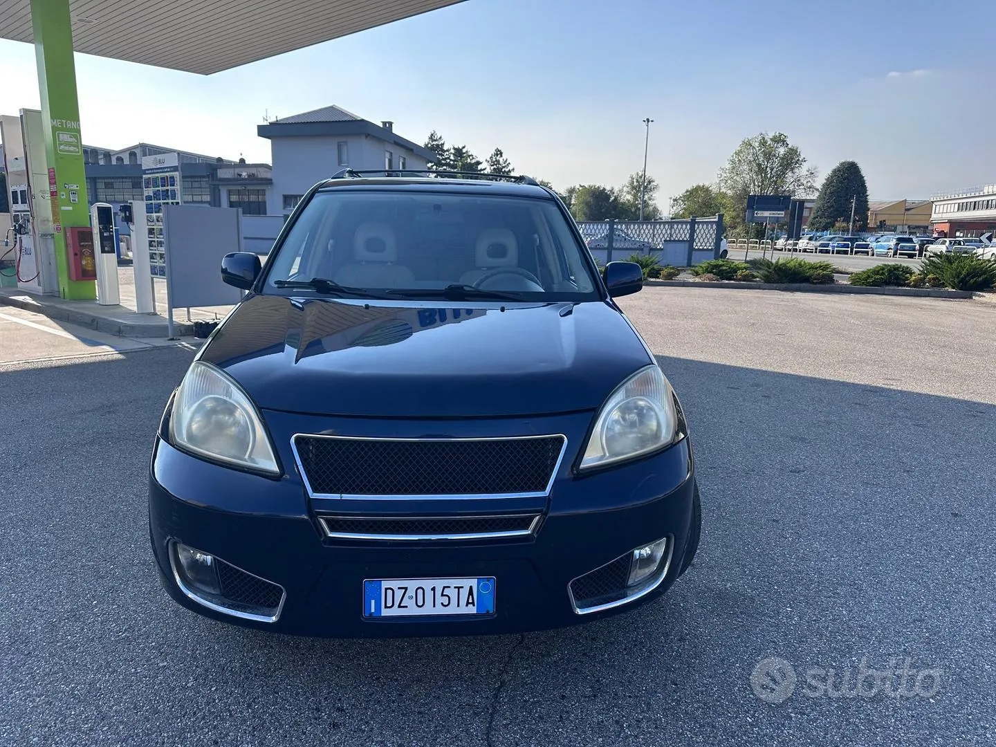 Dacia Duster 2009 photo 4