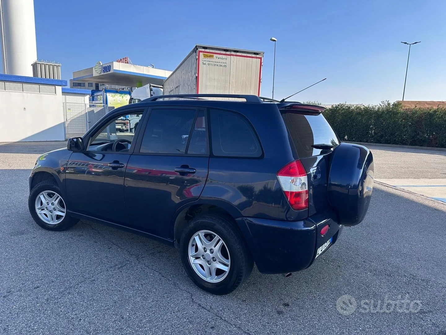 Dacia Duster 2009 photo 5