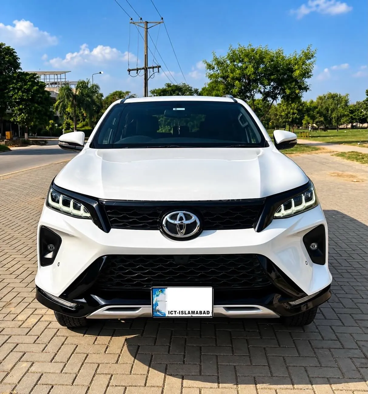 Toyota Fortuner