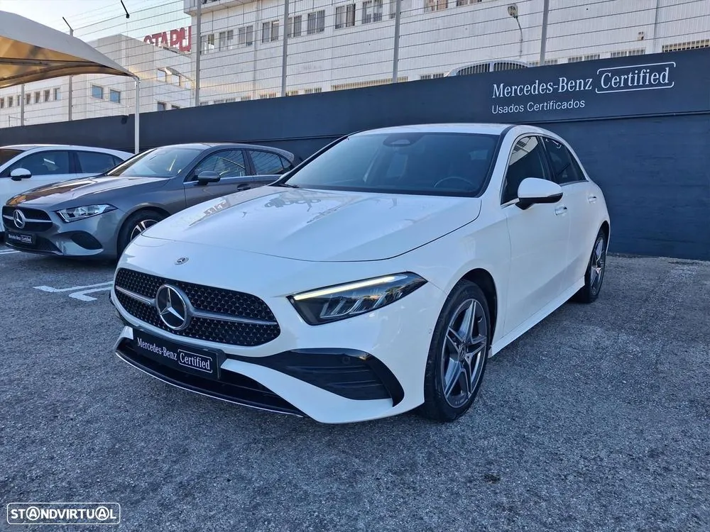 Mercedes-Benz A 250