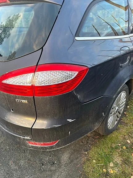Ford Mondeo 2009 photo 5