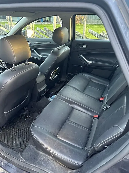 Ford Mondeo 2009 photo 3