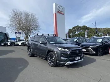 Toyota Rav4 2023 photo 2