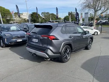 Toyota Rav4 2023 photo 3