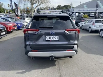 Toyota Rav4 2023 photo 4
