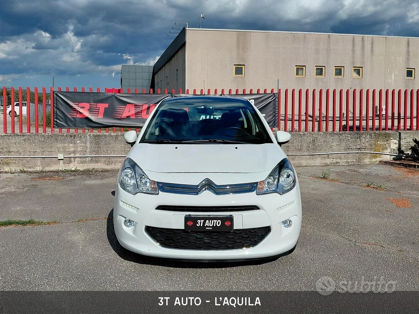 Citroen C3 2014 photo 2