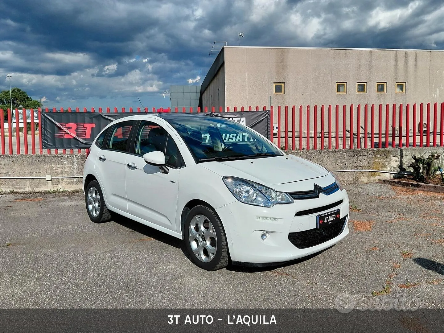 Citroen C3 2014 photo 4