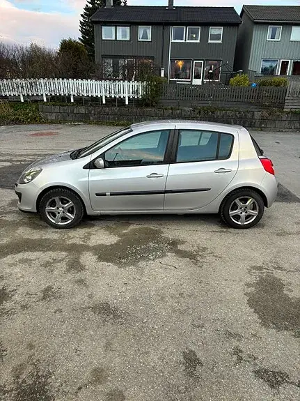 Renault Clio Iii 2006 photo 3