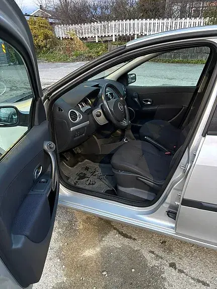 Renault Clio Iii 2006 photo 5