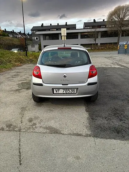 Renault Clio Iii 2006 photo 2