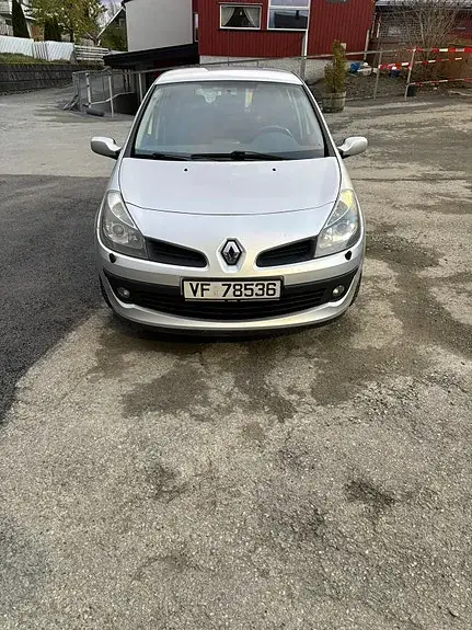 Renault Clio Iii