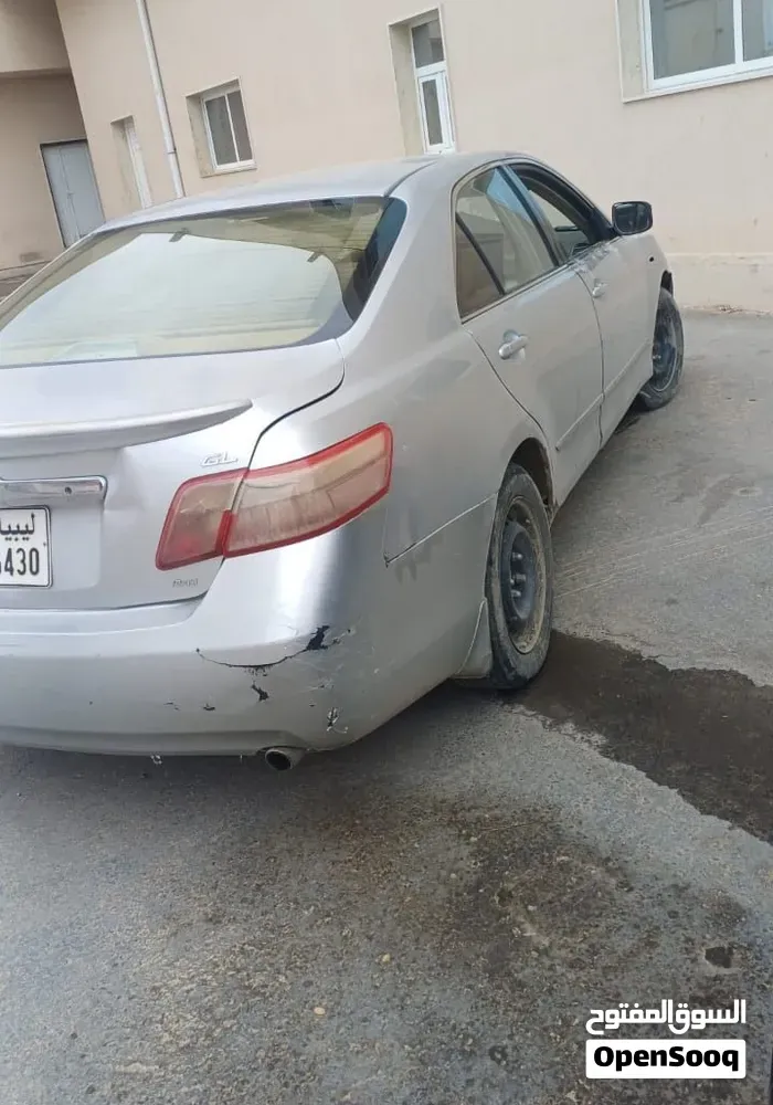 Toyota Camry 2008 photo 3