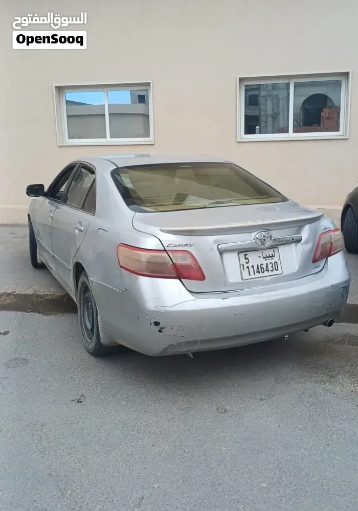 Toyota Camry 2008 photo 4