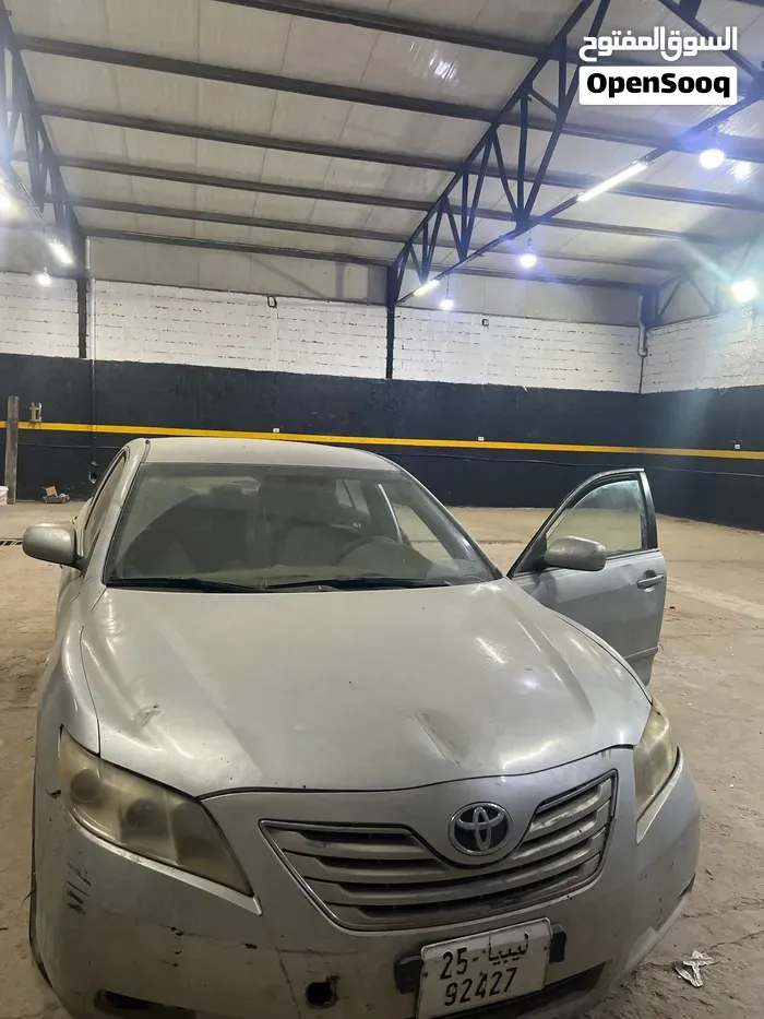 Toyota Camry 2008 photo 5