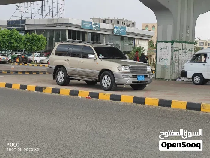 Toyota Land Cruiser 2021 photo 5