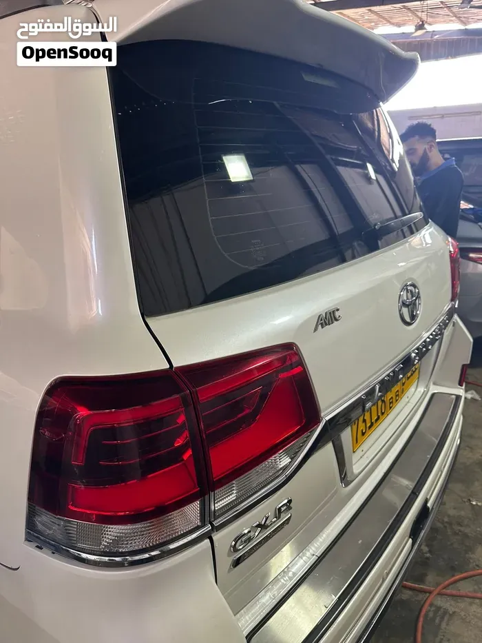 Toyota Land Cruiser 2021 photo 4