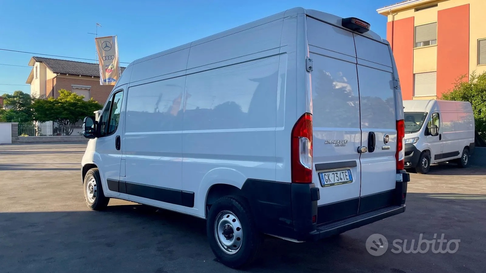 Fiat Ducato 2023 photo 4