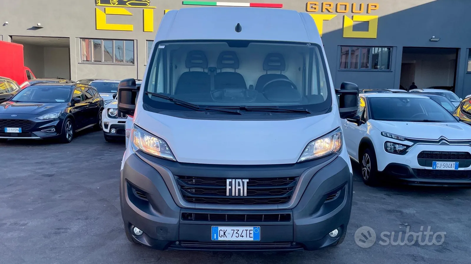 Fiat Ducato 2023 photo 2