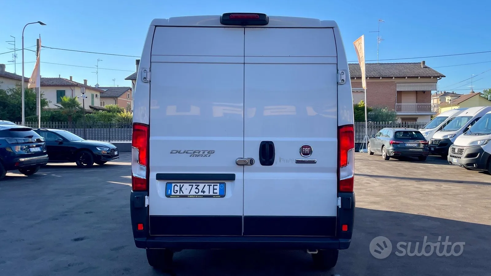Fiat Ducato 2023 photo 5