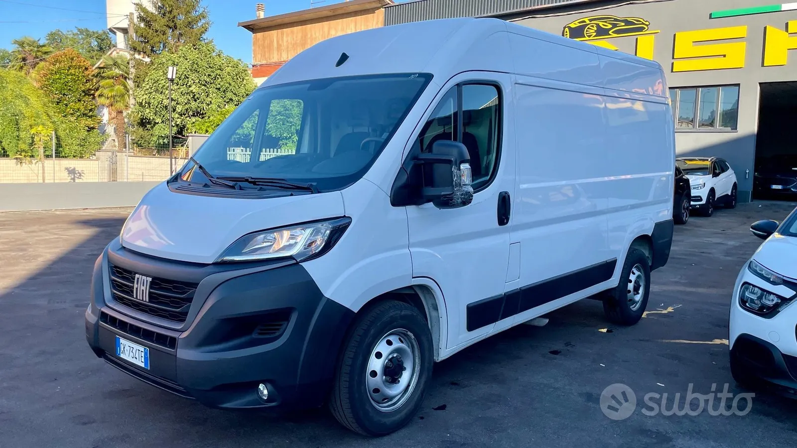 Fiat Ducato 2023 photo 3