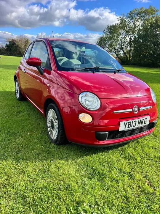 Fiat 500 2013 photo 2