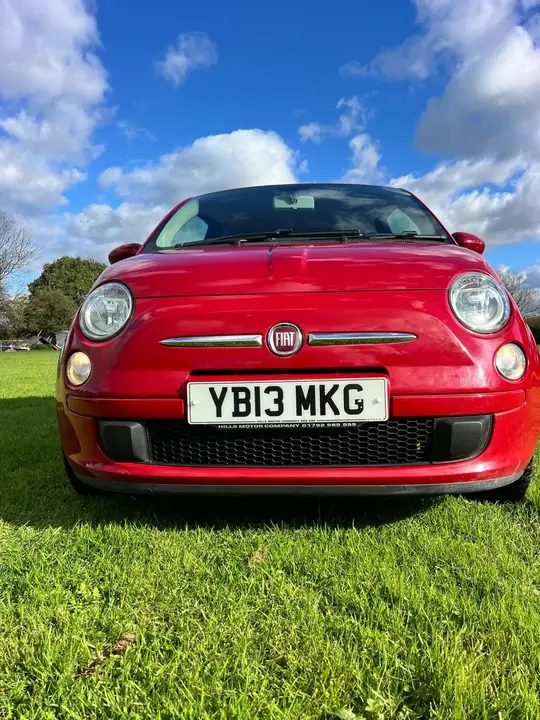 Fiat 500