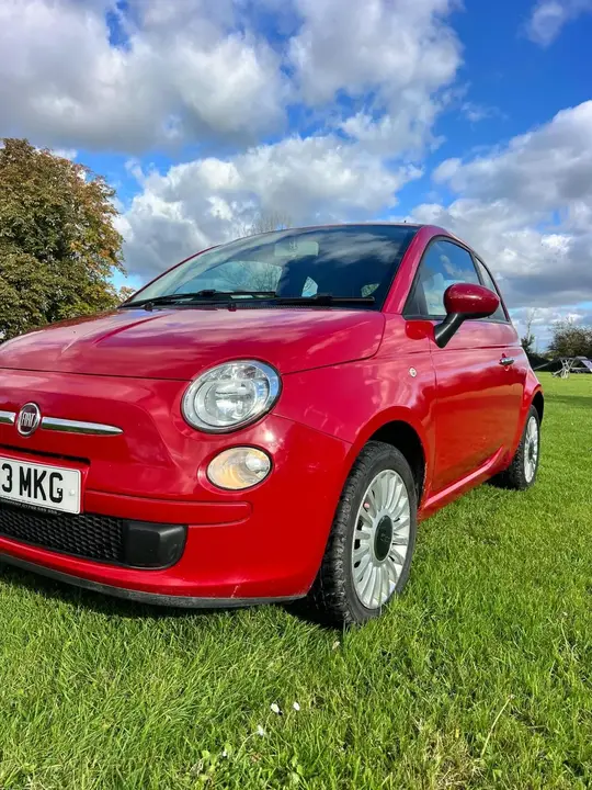 Fiat 500 2013 photo 5
