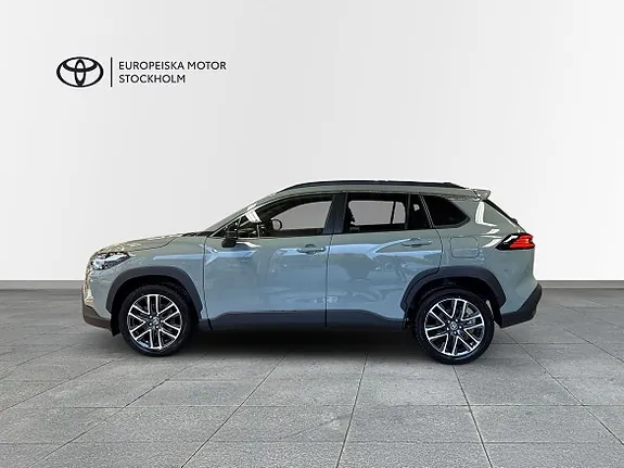 Toyota Corolla Cross 2026 photo 3