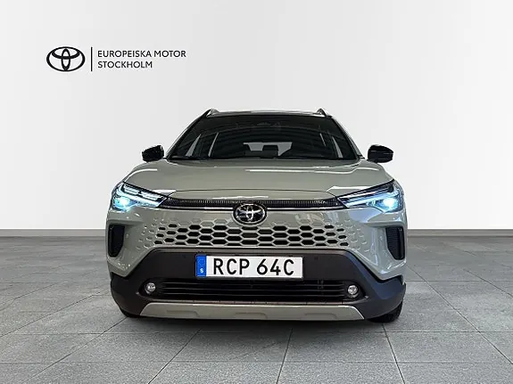 Toyota Corolla Cross 2026 photo 5