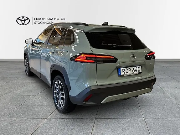Toyota Corolla Cross 2026 photo 2