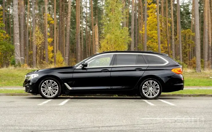 BMW 520D 2018 photo 5