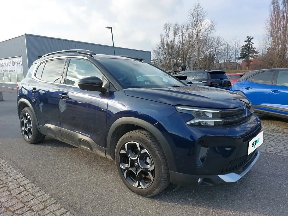 Citroen C5 Aircross 2025 photo 3