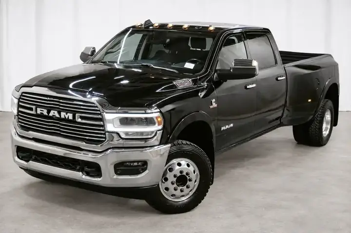 Ram 3500 2019 photo 3