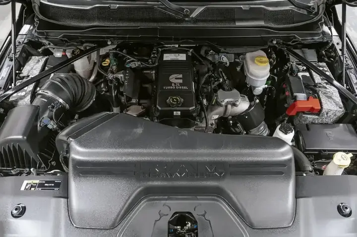 Ram 3500 2019 photo 5