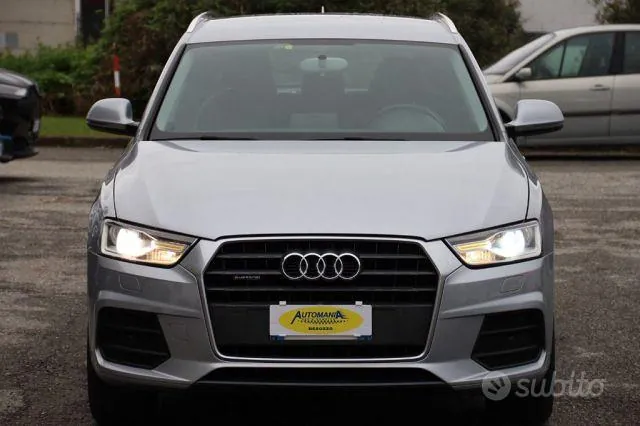 Audi Q3 2015 photo 5