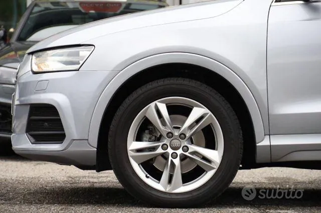 Audi Q3 2015 photo 3