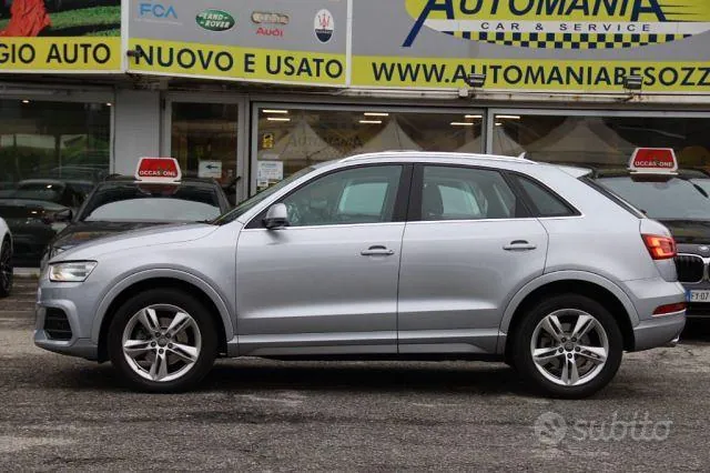 Audi Q3 2015 photo 2