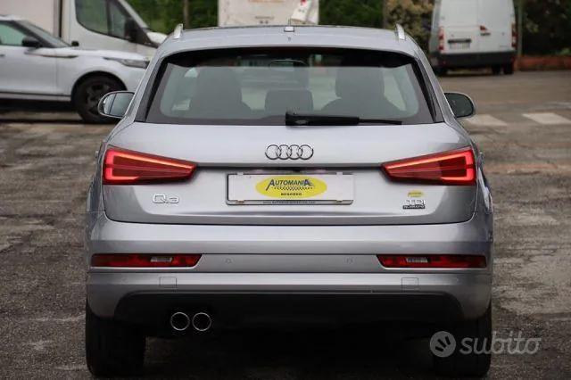 Audi Q3 2015 photo 4