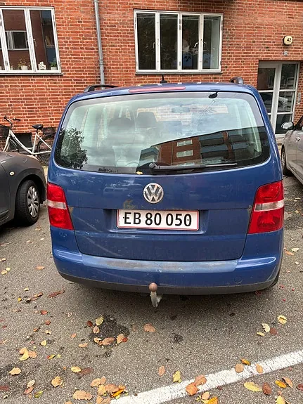 Volkswagen Touran 2006 photo 3