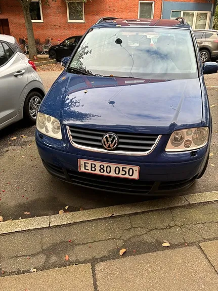 Volkswagen Touran 2006 photo 4
