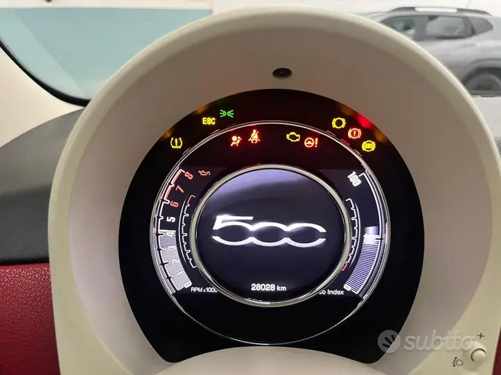 Fiat 500 Cabrio 2018 photo 4