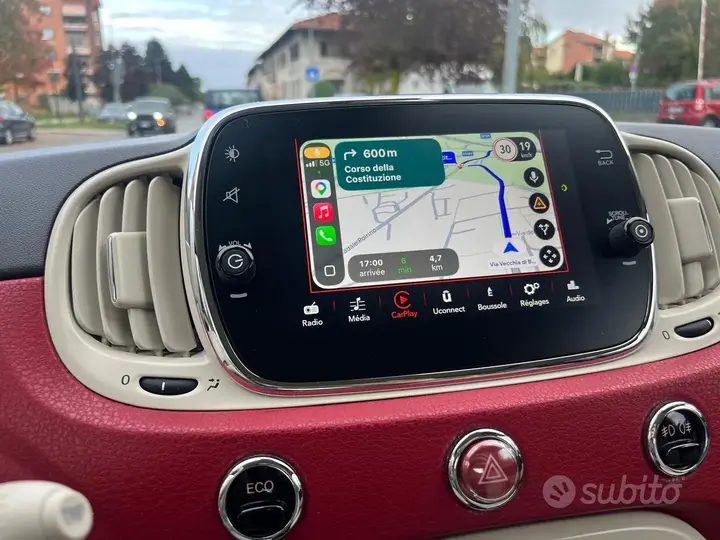 Fiat 500 Cabrio 2018 photo 5