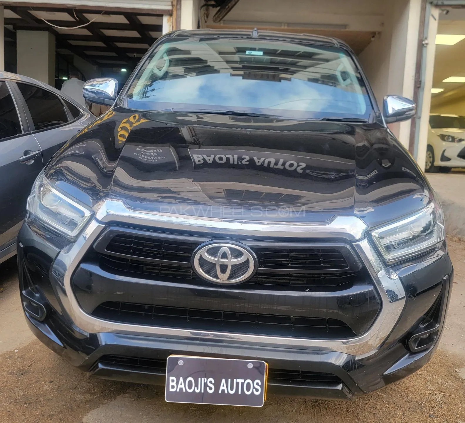 Toyota Hilux