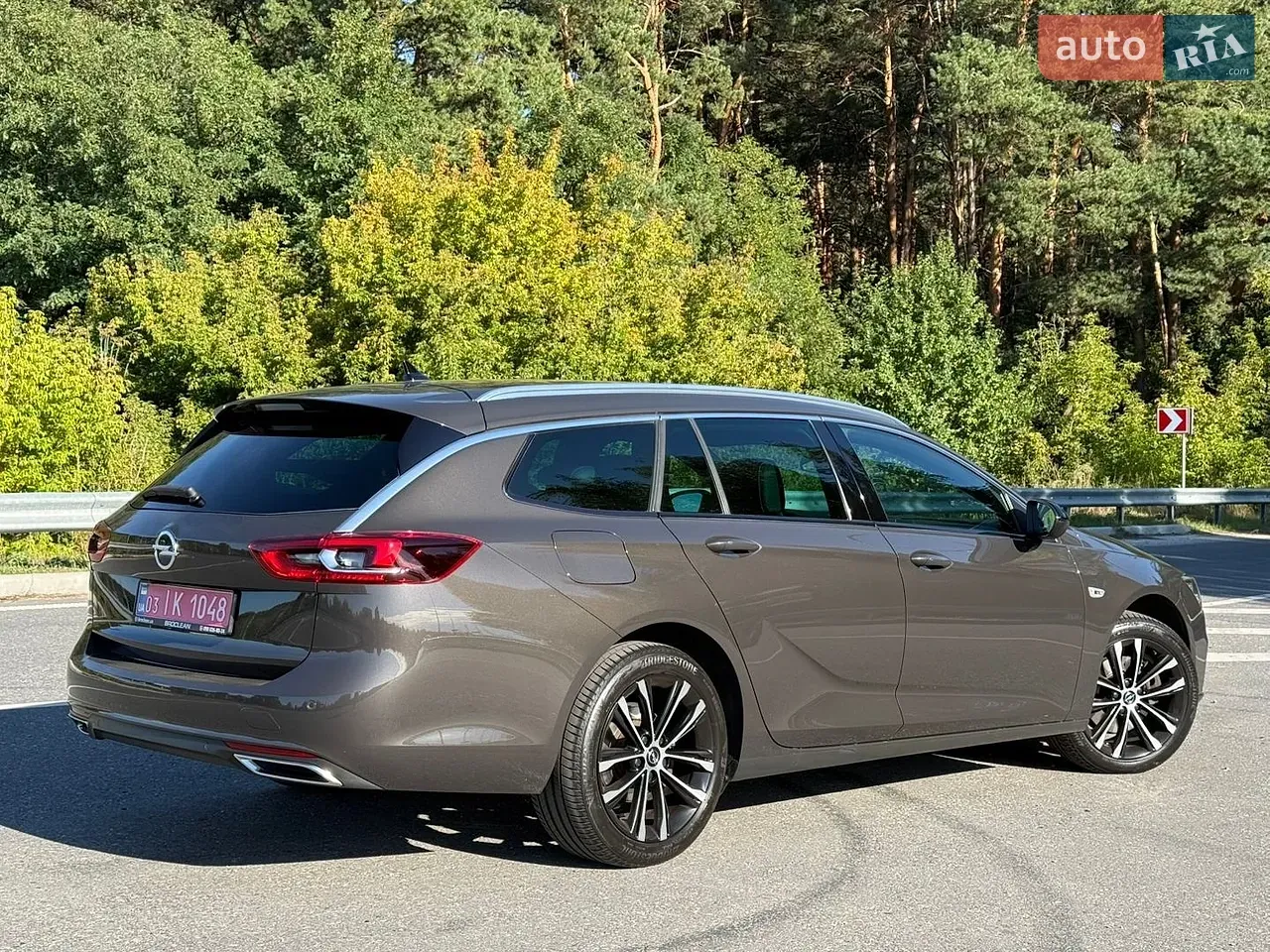 Opel Insignia 2021 photo 2