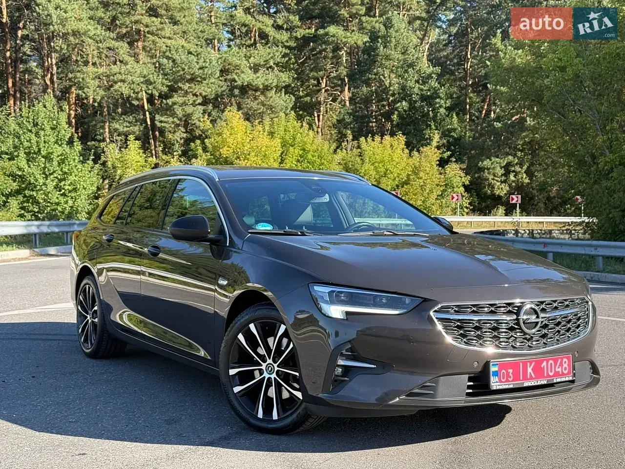Opel Insignia 2021 photo 3