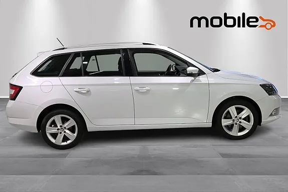 Skoda Fabia 2018 photo 2